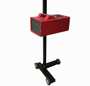
Lingxin LQD-2 Automobile Headlight Detector Headlight Light Inspection/Tester Repair Factory Inspection Factory
