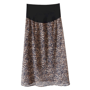 
Maternity skirts, summer plus size spring and summer skirts, spring and autumn maternity skirts, new skirts, long maternity clothes, spring and summer clothes