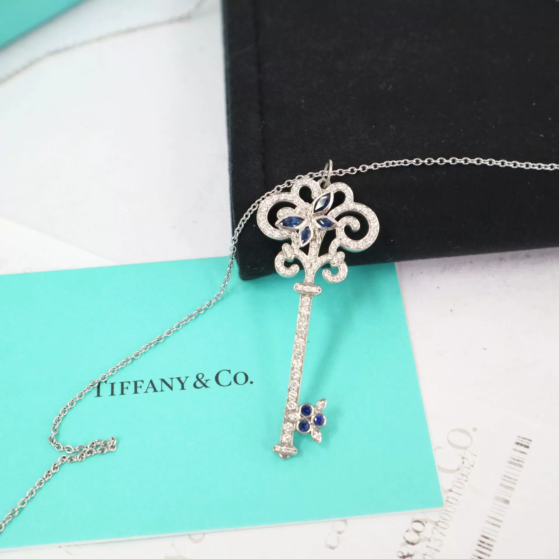 Tiffany deals enchant key