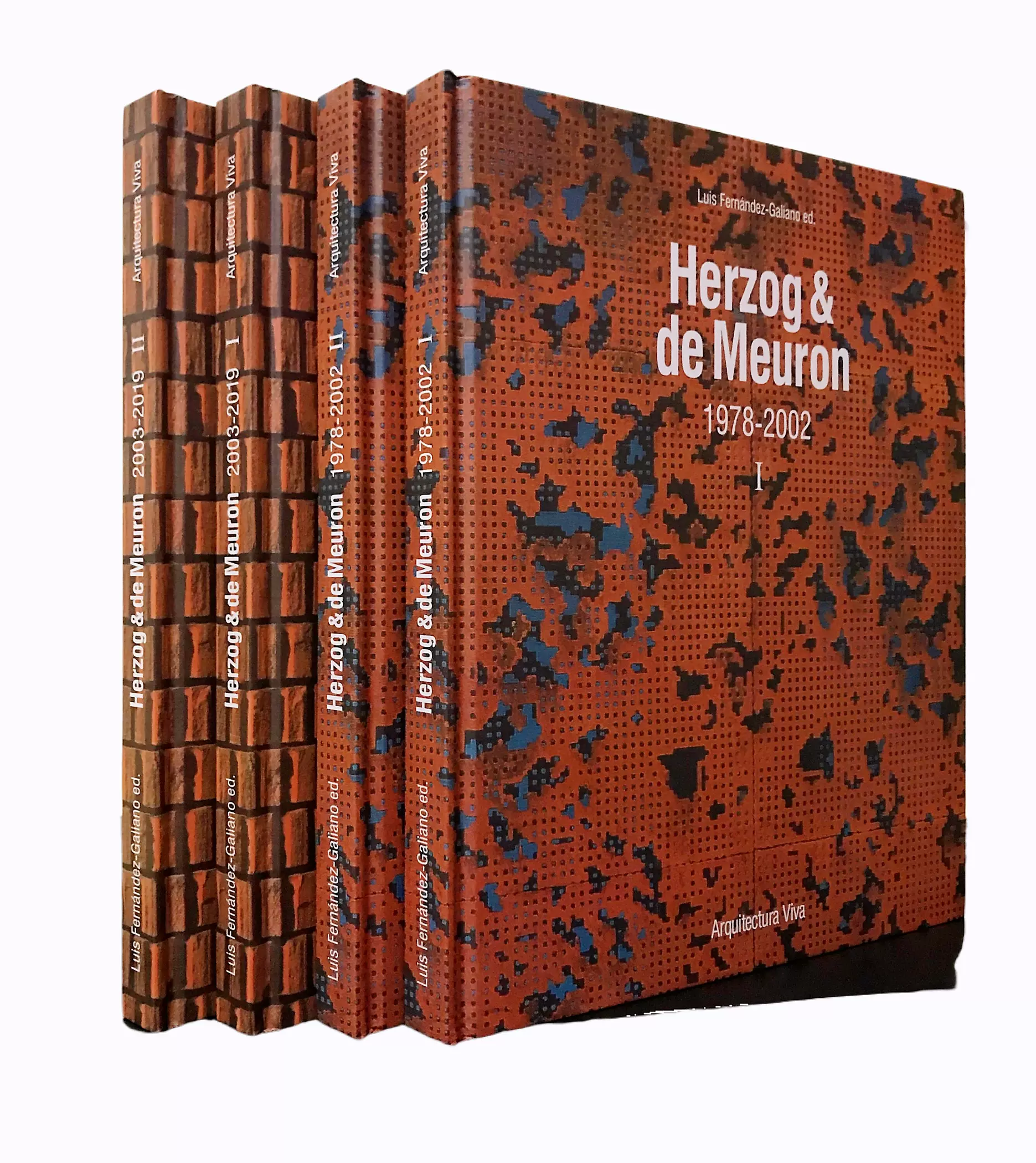 Herzog & De Meuron 1978-2019 赫尔佐格.德梅隆40周年作品全集-Taobao Malaysia