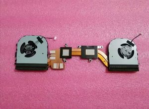 
Lenovo THINKPAD P1 Hermit X1 Extreme Fan Radiator 01YU923 01AY981