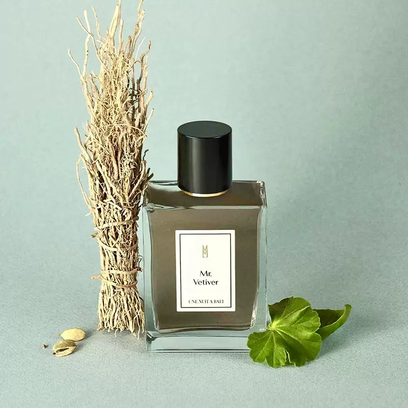 UNE NUIT NOMADE夜游人法国小众香水中性多场景适用