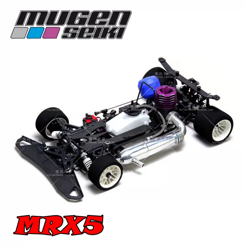 無理精機mrx5
