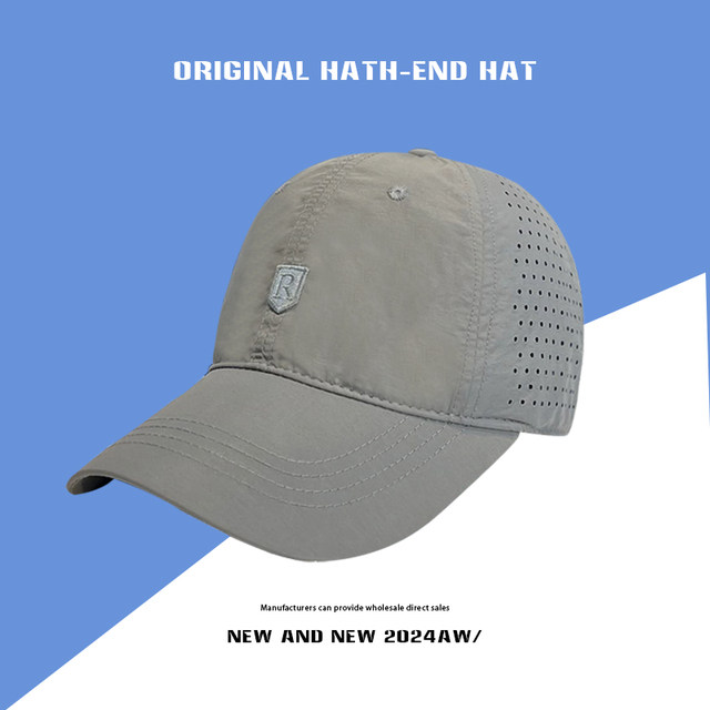 YAMEE Ponytail Baseball Cap For Women - Mesh Quick-Dry, Criss Cross Back, Adjustable One Size (White)