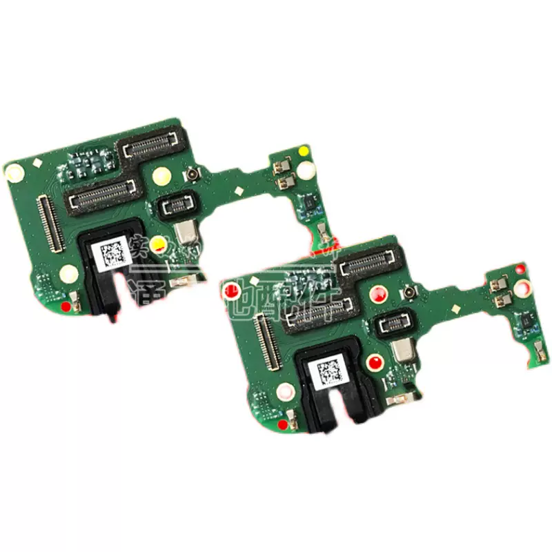 适用oppo k5送话器话筒小板 realmex2麦克风耳机插孔接口小板原装
