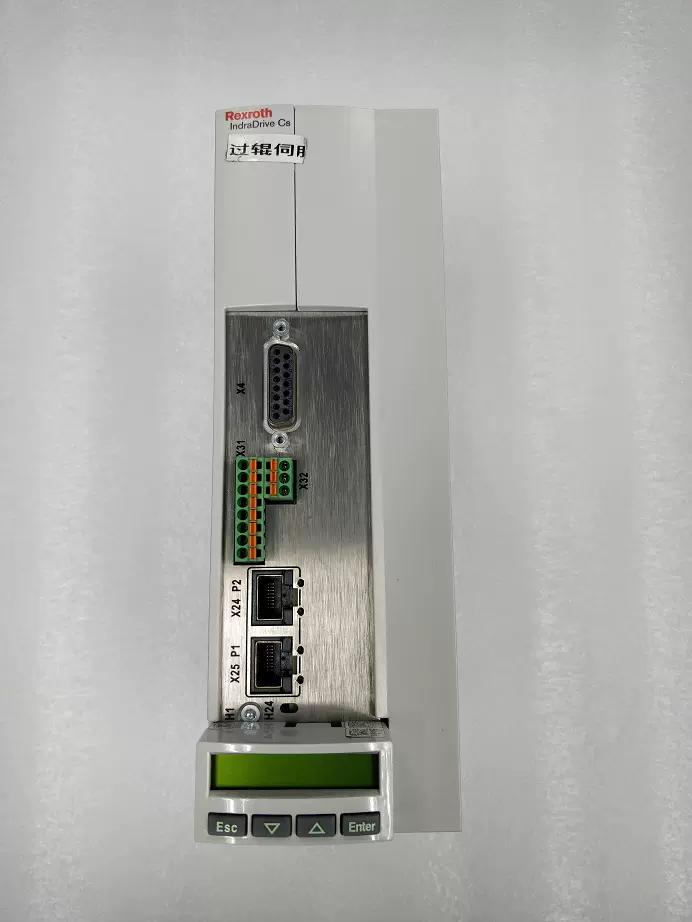 Rexroth 力士乐HCS01.1E-W0018-A-03 伺服驱动器原装拆机件