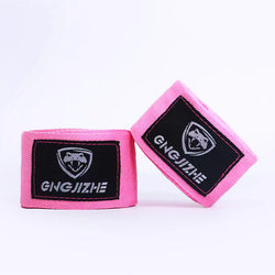 Household Boxing Bandages Elastic Hand Wraps 1.5/3/ 5m Muay Thai Fighting Sanda Sports Hand Wraps