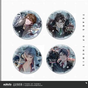 
[Guan Gu] Undecided Event Book Judgment on the Icefield VIBES Badge Lu Jing and Xia Yan Zuoran