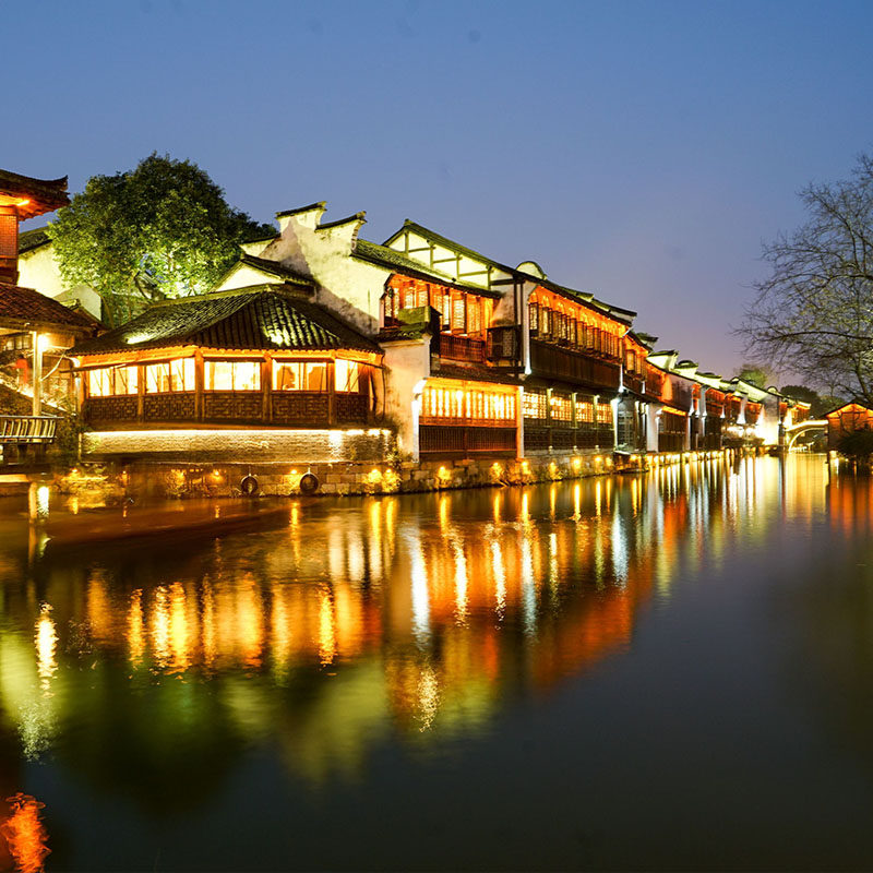 飞猪贵州旅游纯玩梵净山黄果树苗寨小七孔镇远6天5晚贵阳跟团行