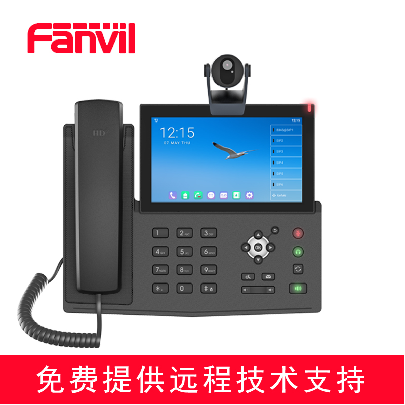 FANVIL X7A ȵ̵ ġũ CM60 ī޶ ȭȸȭ ȭ ȭ SIP|IP|IP ȭ -