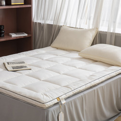 Feather Velvet Soft Mattress Student Dormitory Single Bed Mattress Foldable Thickened Double Bed Pad Tatami Mattress
