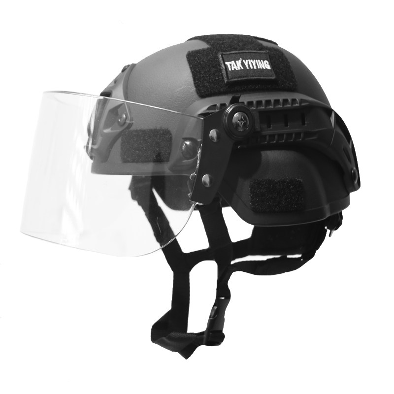 Support De Base De Casque Tactique En Aluminium - MICH2000 / M88 - Neuf