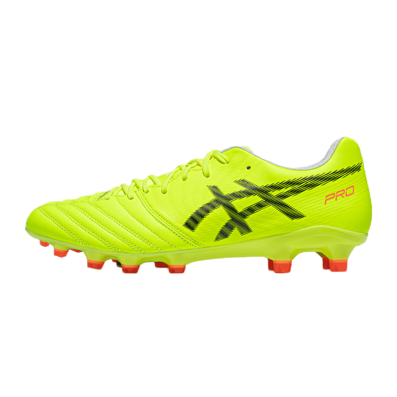 Asics Asics football shoes men's shoes winter DS LIGHT X-FLY PRO 2 PARIS lightweight sneakers for men