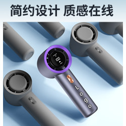 Small Fan Handheld USB Mini Charging Small Fan Holiday Gift Event Gift Opening Gift Log