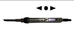 Student Mobile Phone Electronic Soldering Iron Station Tool Constant Temperature Yellow Light White Light Beef T12 Industrial Fast Heating Electric Soldering Iron