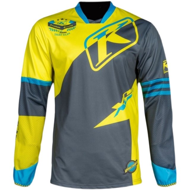 KLIM downhill suit summer mountain off-road motorcycle sun protection ...