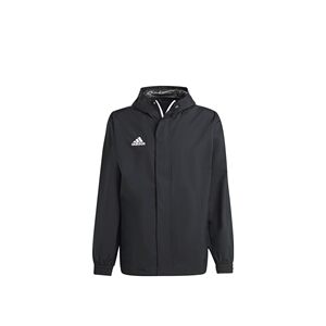 
[Climbing] adidas jacket long-sleeved polyester hooded brand LOGO solid color regular men