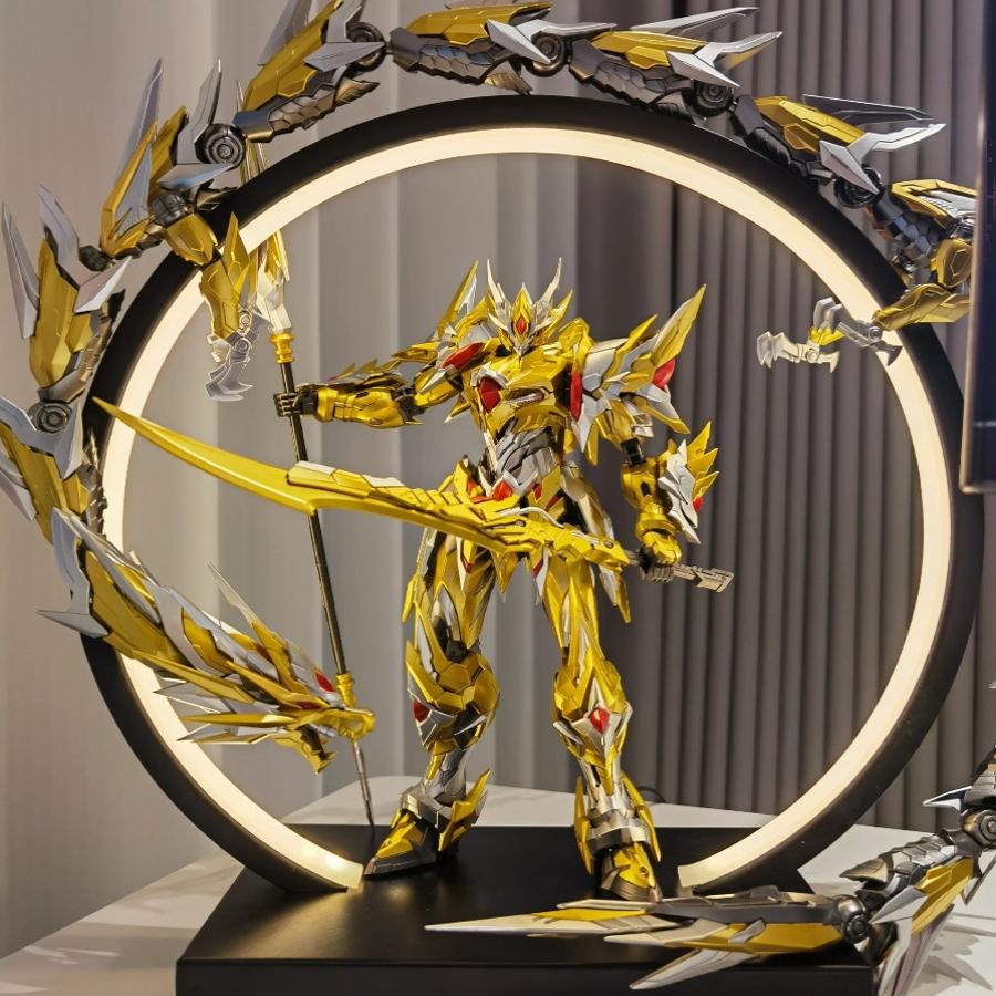 【视频】《弄潮》系列报道④ 摩动核：让国风机甲传承中国文化