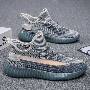 
2026 new men's mesh shoes, canvas trendy shoes, versatile casual Korean style trendy men's shoes, sports sneakers, cloth shoes