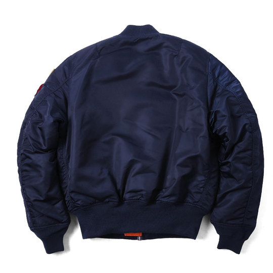 alpha industries, MA-1・フライトジャケット MA-1 フライトジャケット Japanスペック【ユニセックス