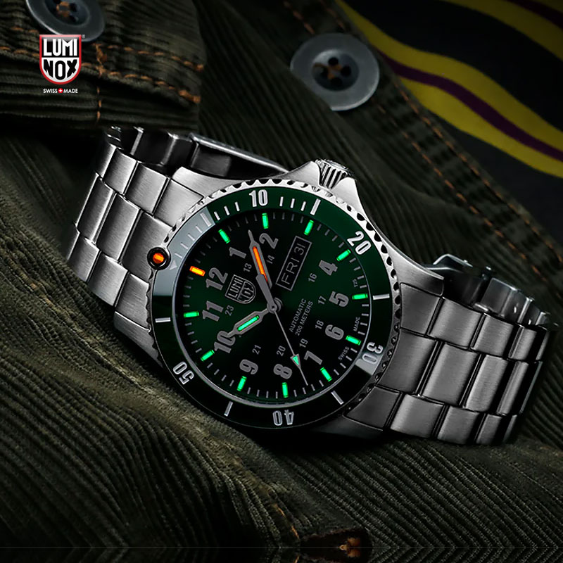 【ジャンク品】Luminox Series 020 ミリタリーウォッチ ルミノックス】ミリタリーウォッチ大特価！ : タイムズギア みの