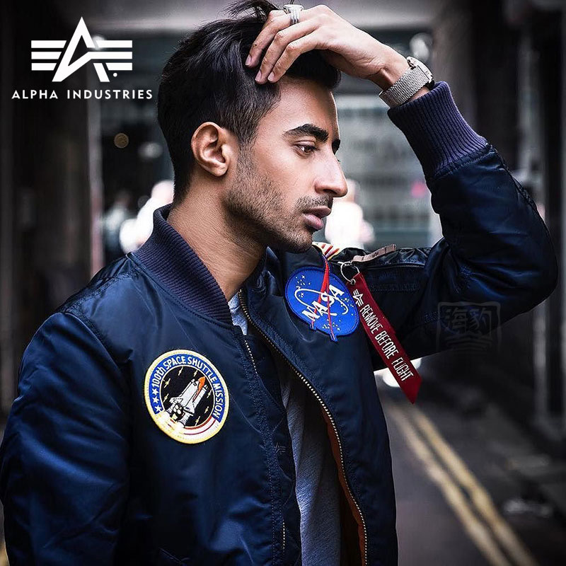 alpha industries, MA-1・フライトジャケット Alpha Industries MA-1 フライトジャケット - Alpha Industries