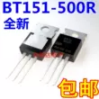 Thyristor một chiều BT151-500R TO-220 nhập khẩu hoàn toàn mới trong nước 7.5A/800V [10 chiếc với giá 5 nhân dân tệ] Thyristor