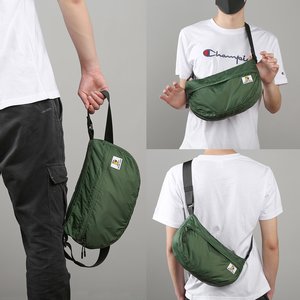 Korean tide travel messenger shoulder bag lightweight short -distance oblique backpack outdoor travel bag tide brand bag
