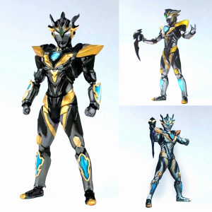 
Dark Zeta Dishuum Delta Skyclaw Zero Model SHF Geed Kelly Butt Toys
