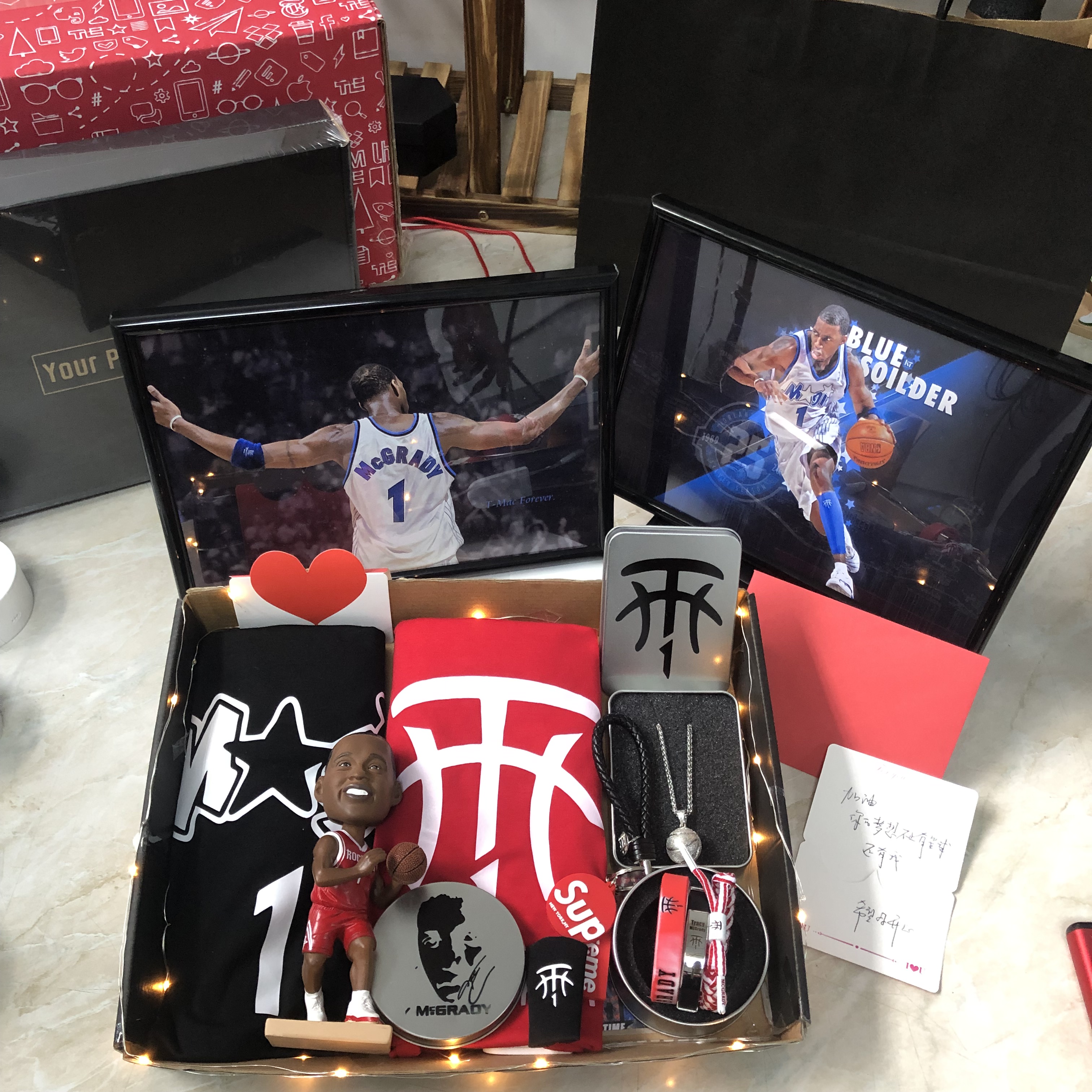 TRACY MCGRADY     Ʈ ҳ    ֺ    -