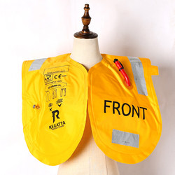 Fishing large buoyancy belt inner liner life buoy