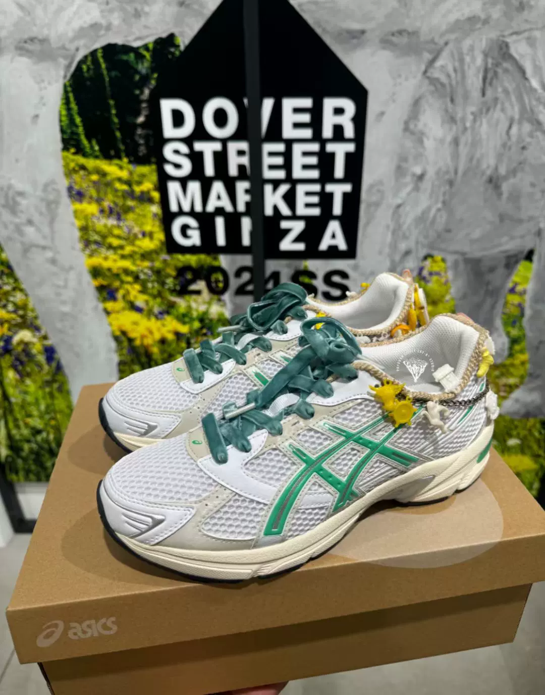 Bentgablenits × Asics Gel-1130 24.0cm Bentgablenits × Asics Gel-1130 24.0cm