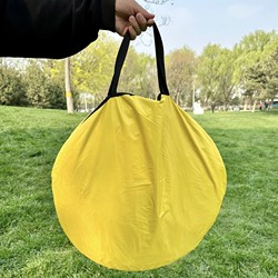 Portable Outdoor Tent, Fully Automatic Children's Camping Quick-Open Beach Sunshade, Uv Protection, No Installation Required