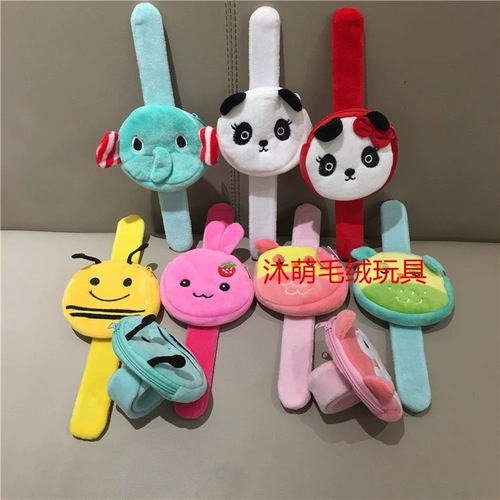 Мультяшная плюшевая кукла, милая игрушка, «сделай сам», подарок на день рождения, панда