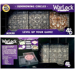 [Boarding Strike] TRPG Running Group Scene Model Summoning Circles Summoning Array LED Light
