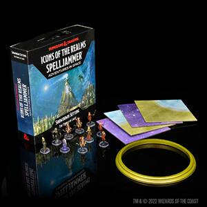 
[Board Game Random Stew]DND Running Group Model The Temple of Light - 96185