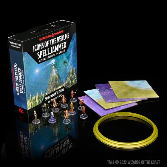 
[Board Game Random Stew]DND Running Group Model The Temple of Light - 96185