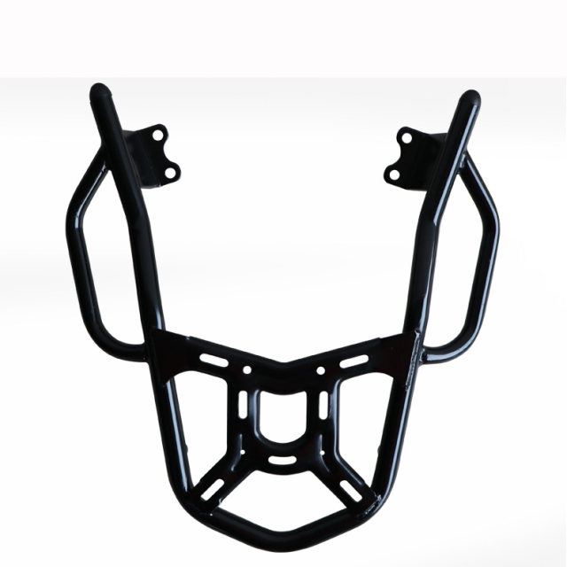 Suitable for Yamaha Jog Qiaoge I125 Scooter Rear Rack Rear Wing Rear ...