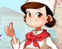 Cooking Adventure Id Direct Recharge Monthly Card Diamonds Crown Green Currency Installation
