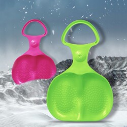 Children's Snowboard for Ages 6 to 12, Enlarged and Thickened Snowboard, Ski Board, Sled, Snowmobile, Snowboard