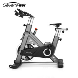 Sevenfiter Spinning Bike S5 Magnetically Controlled Flywheel Exercise Bike Commercial Aerobic Gym Equipment