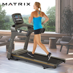 American Matrix Qiaoshan Treadmill Tf30 Home-Use Foldable Professional Shock-Absorbing Exercise Weight Loss Gym Equipment