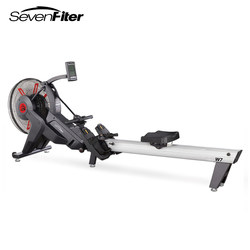 Sevenfiter Rowing Machine W7 Wind Resistance Magnetic Rowing Machine Gym Aerobic Exercise Fitness Equipment
