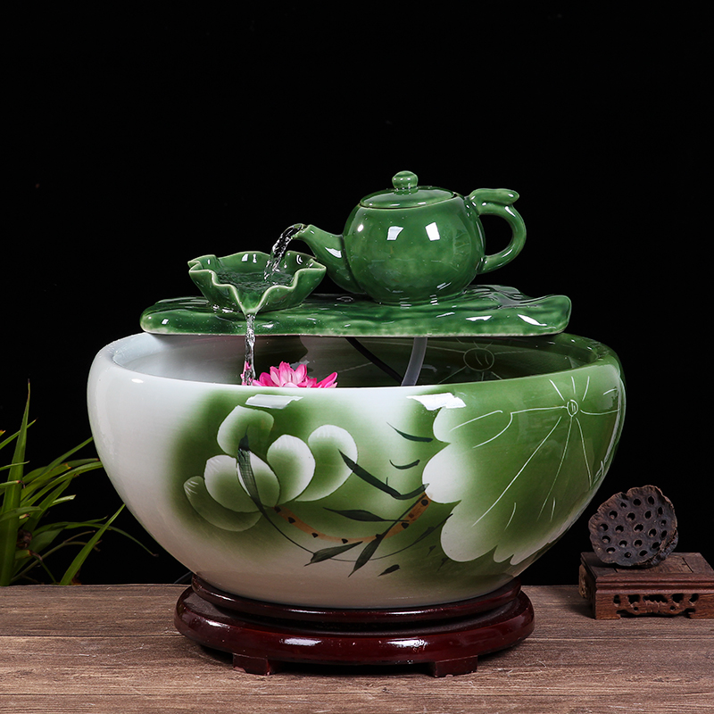 大清嘉慶　建水　鉢 Sakaegi Masatoshi 栄木正敏, No.8 IWASHIMZU plate 石清水