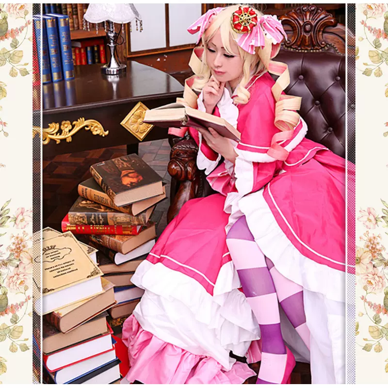 从零开始的异世界碧翠丝cos服装cosplay服装 Taobao