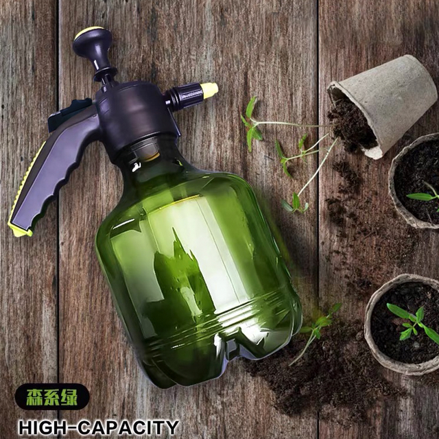 Electric Watering Pot Spray Bottle Gardening Household Watering Flower ...