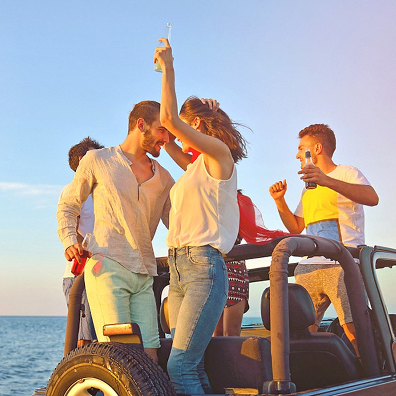 2-6人小团三亚包车旅游带司机4天3晚纯玩跟团游海南自驾半自由行