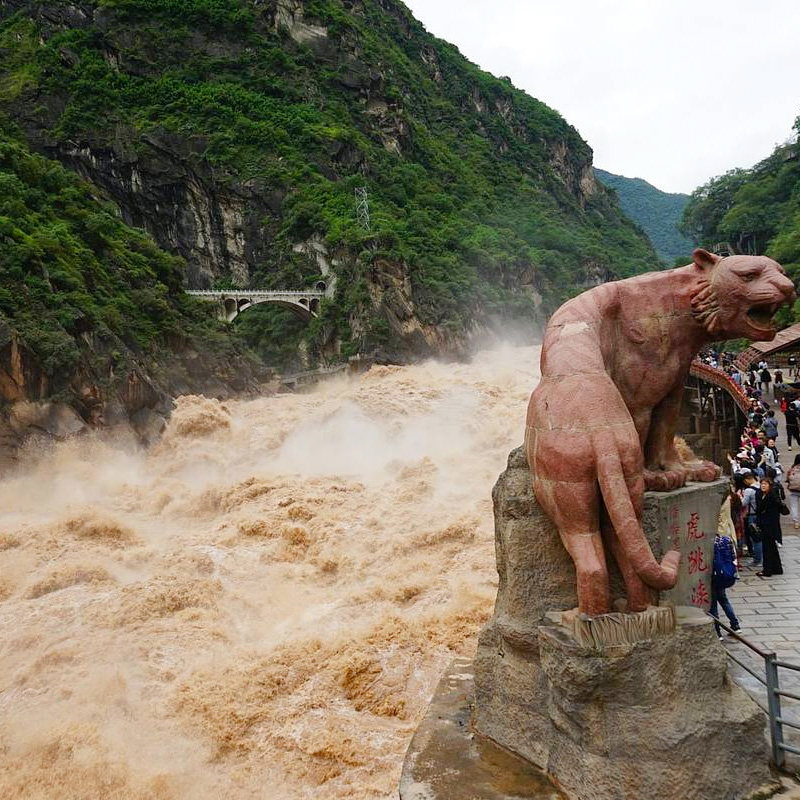 全国避暑胜地12人小包团云南大理丽江5天4晚纯玩旅行跟团游泸沽湖