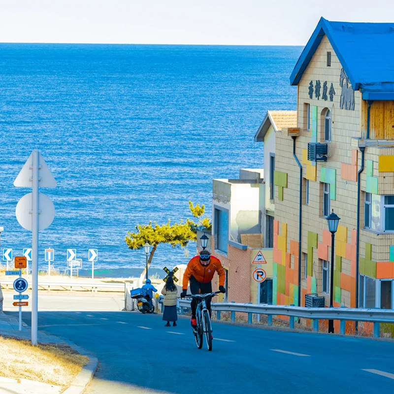 橙怡旅行山东威海旅游3天2晚旅行纯玩旅游爸妈亲子蜜月