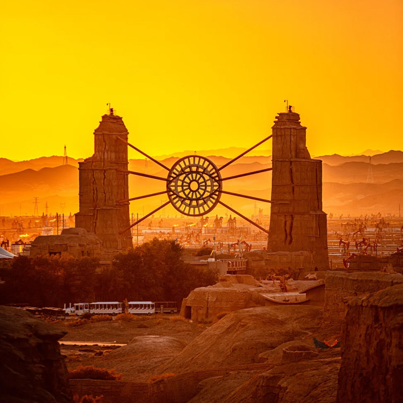 【双景区住宿】2-6人新疆旅游8天7晚跟团游喀纳斯赛里木湖禾木村